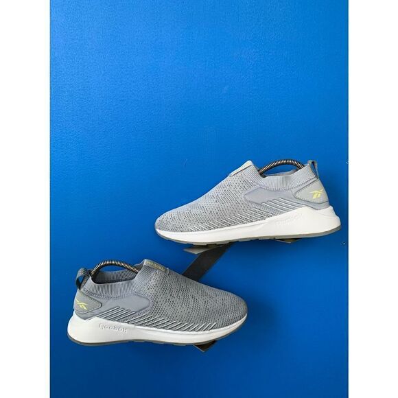 Reebok Womens Ever Road DMX 2 EF3126 Gray Running Shoes Sneakers Size 8.5 - Picture 2 of 6